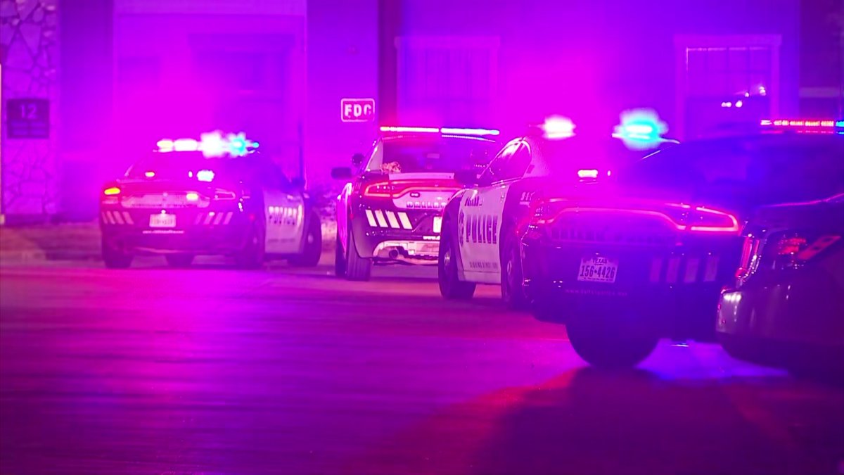 Dallas shooting sends juvenile to hospital as police search for suspect – NBC 5 Dallas-Fort Worth