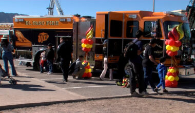 El Paso Fire Department hosts 5th Annual Fire Fest