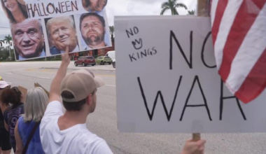 ‘No Kings’ rallies happening across Houston area as early voting approaches