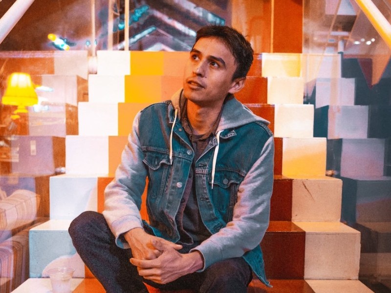 Austin comedy favorite Jason Rodriguez performing Saturday in San Antonio