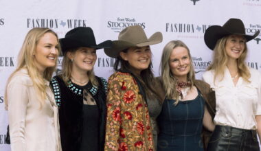 Cowboy Couture Takes Over Fort Worth at Fashion Week Stockyards Style