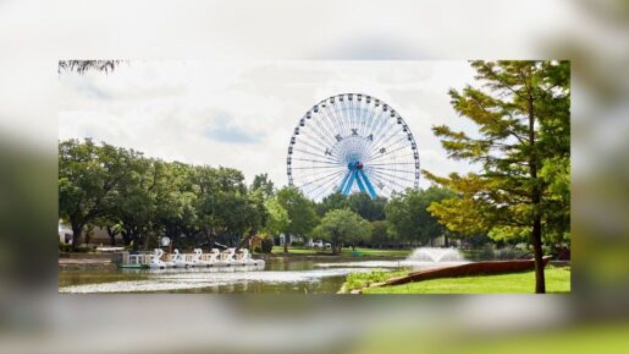 Dallas Sued For More Than $20 Million Over Fair Park
