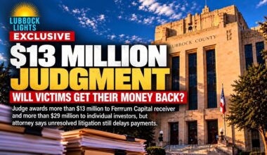 Court Awards Ferrum Capital Receiver More Than $13 Million Ahead of December Sentencings