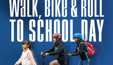 Plano ISD students encouraged to walk or bike to school Oct. 7