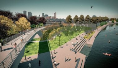 USACE Awards $169.4M Contract for Fort Worth Channel