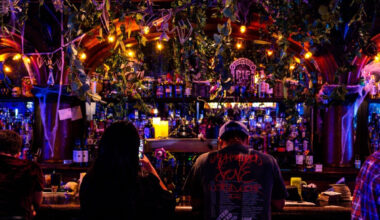 10 frighteningly festive Halloween bars in Houston