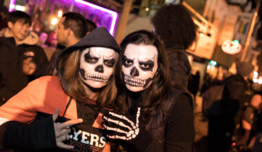 This iconic Dallas neighborhood is closing its streets next weekend for Texas's biggest free Halloween party