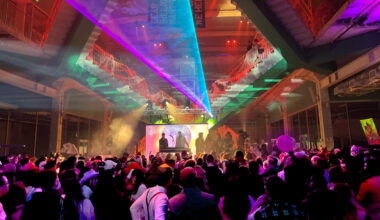 POST Houston kicks off a 4-day Halloween weekend at its 550,000-sq-ft downtown venue