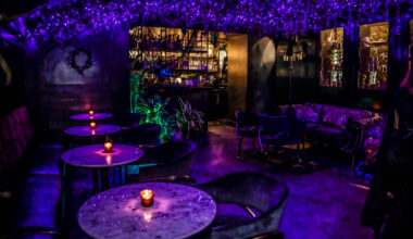Houston's frightfully festive Cursed Cauldron pop-up returns from the dead this weekend with free entry