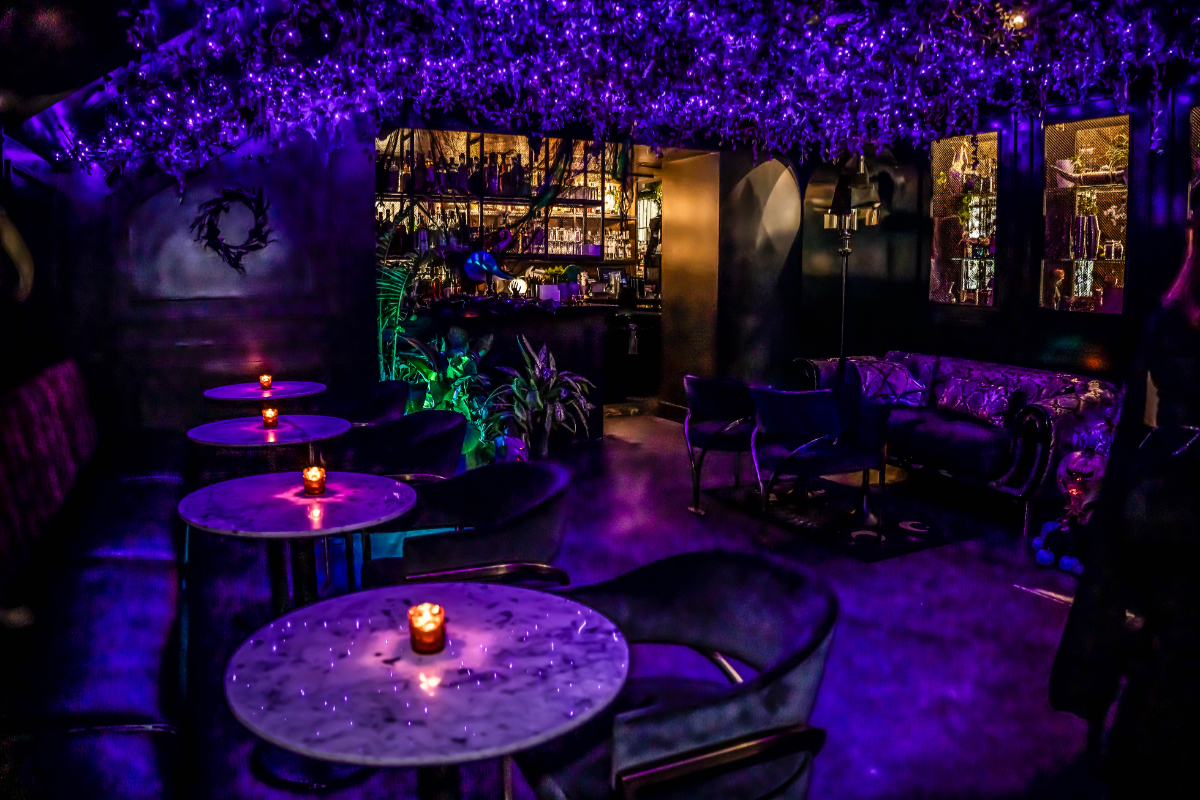 Houston's frightfully festive Cursed Cauldron pop-up returns from the dead this weekend with free entry