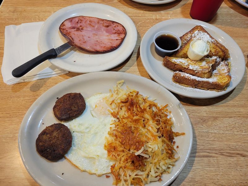 Four Decades of Home Cooking