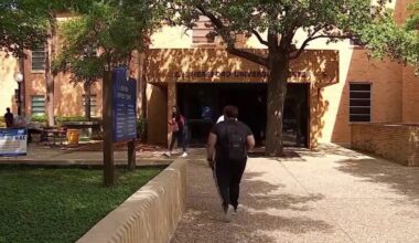 Free college application week starts in Texas – NBC 5 Dallas-Fort Worth