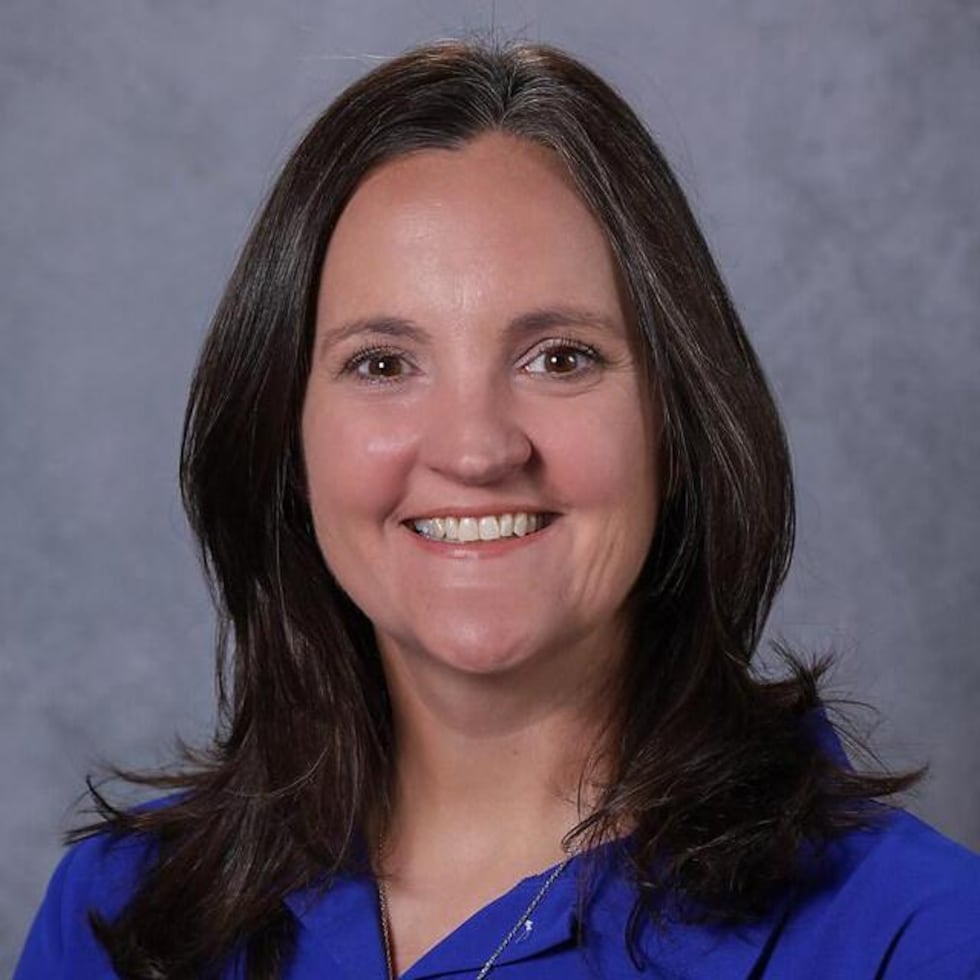 Frenship High School associate principal named Texas Assistant Principal of the Year