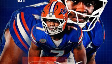 Gators face Texas in Austin on Saturday