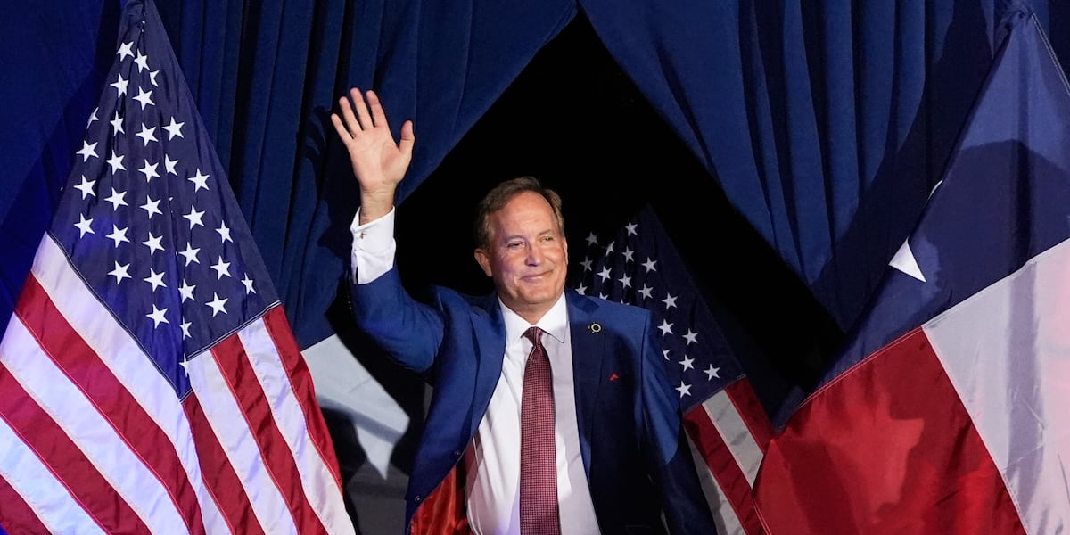 Paxton’s office sends 156 letters to Texas data center developments over water-use reporting