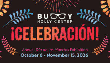 Buddy Holly Center opens Día de los Muertos exhibition