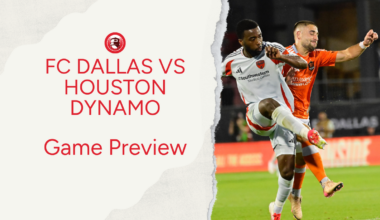 FC Dallas vs Houston Dynamo: Lineups, Storylines & What to Watch