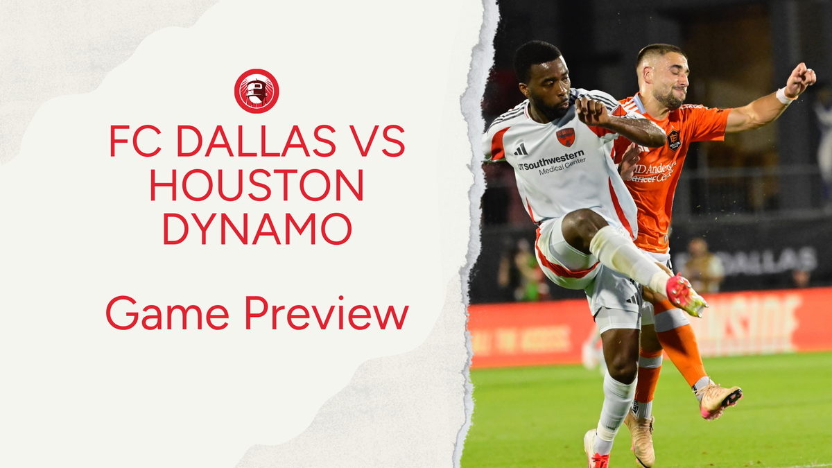 FC Dallas vs Houston Dynamo: Lineups, Storylines & What to Watch