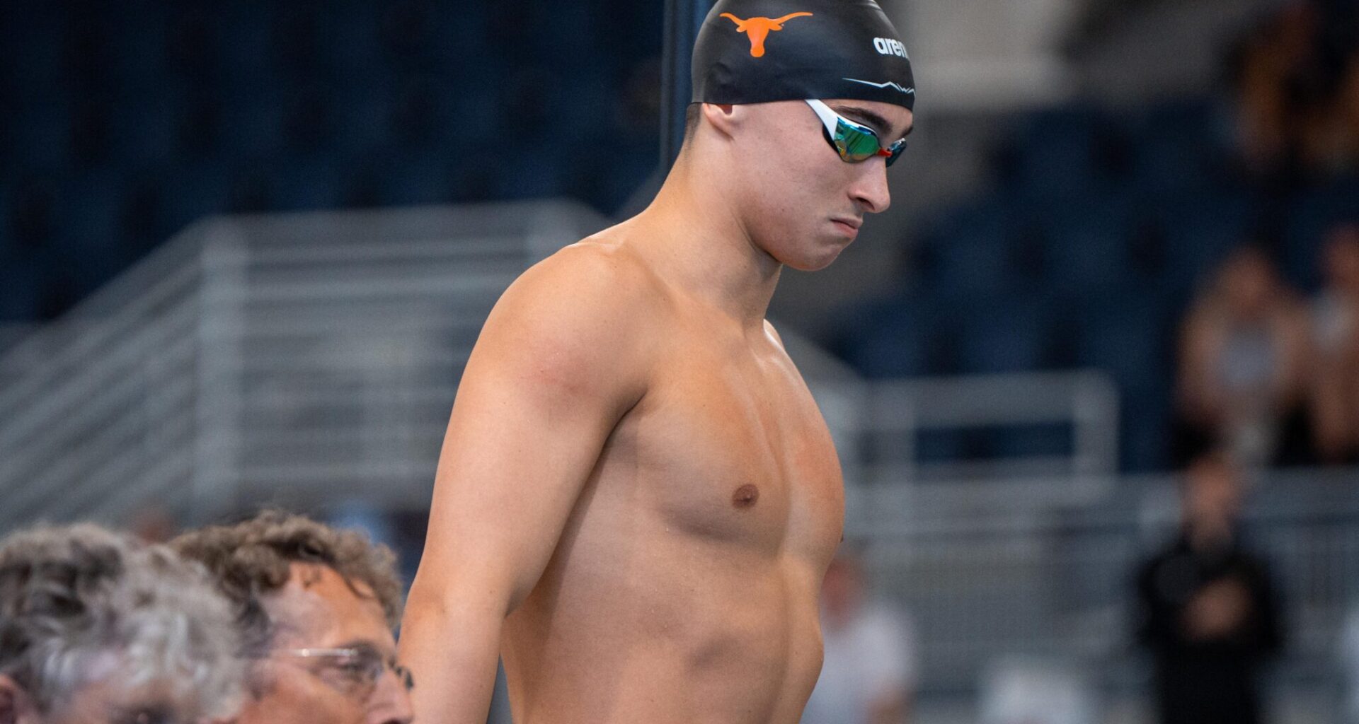 Texas' Top Sprinter Garrett Gould Misses First 2 Meets With Injury; Expected Back Soon