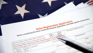 Texas clears voter registration backlog before early voting