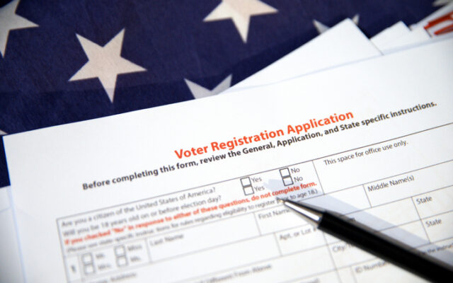 Texas clears voter registration backlog before early voting