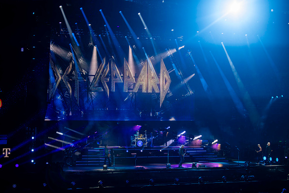 Def Leppard, Goo Goo Dolls coming to San Antonio in 2027