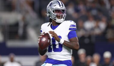 Eagles sign Joe Milton to bolster depleted QB room