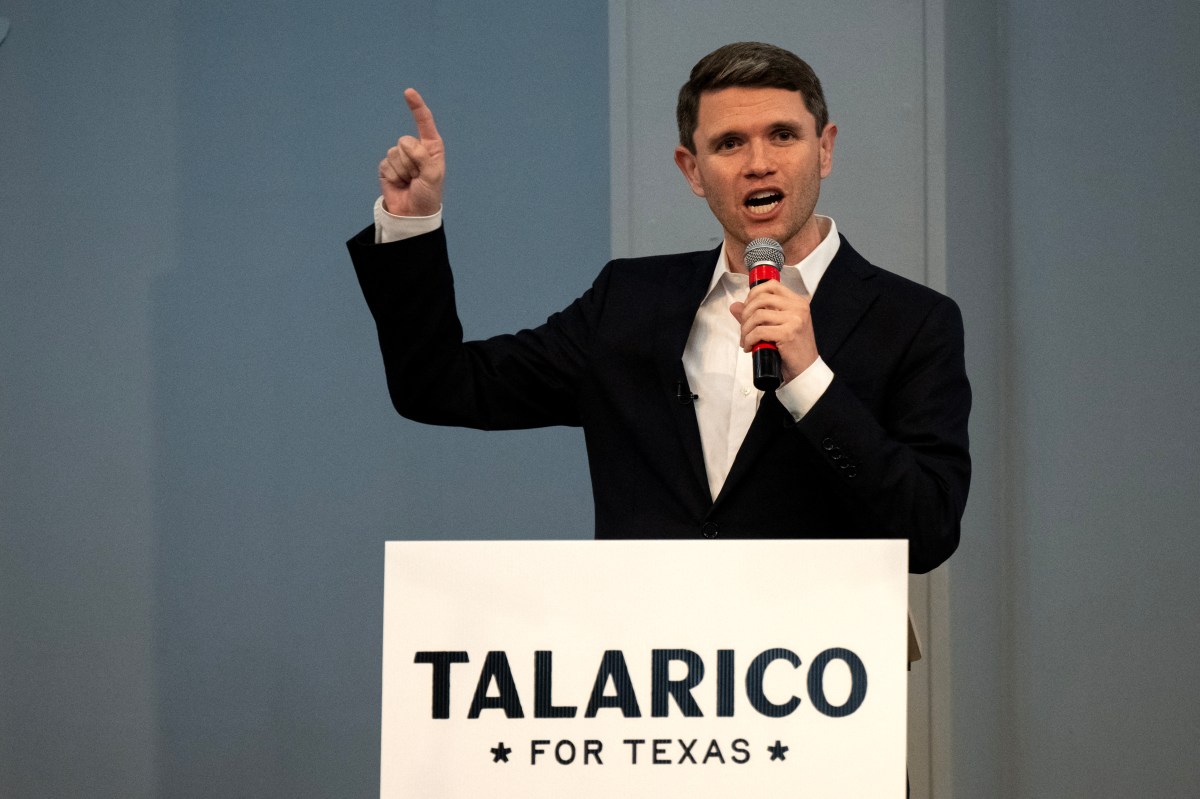 James Talarico’s Chances as Absence Stirs Controversy in Texas Senate Race