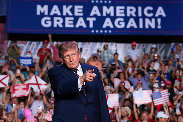 President Donald Trump to headline midterm campaign rally in San Antonio