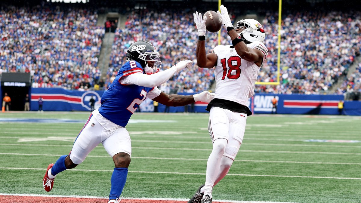 Marvin Harrison Jr. traded to Houston Texans by Arizona Cardinals – NBC 5 Dallas-Fort Worth