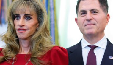 Susan Dell is the one running the Dells’ $10 billion giving operation