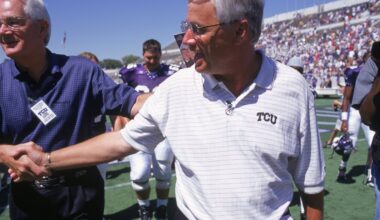 Dennis Franchione dies at 75 – NBC 5 Dallas-Fort Worth
