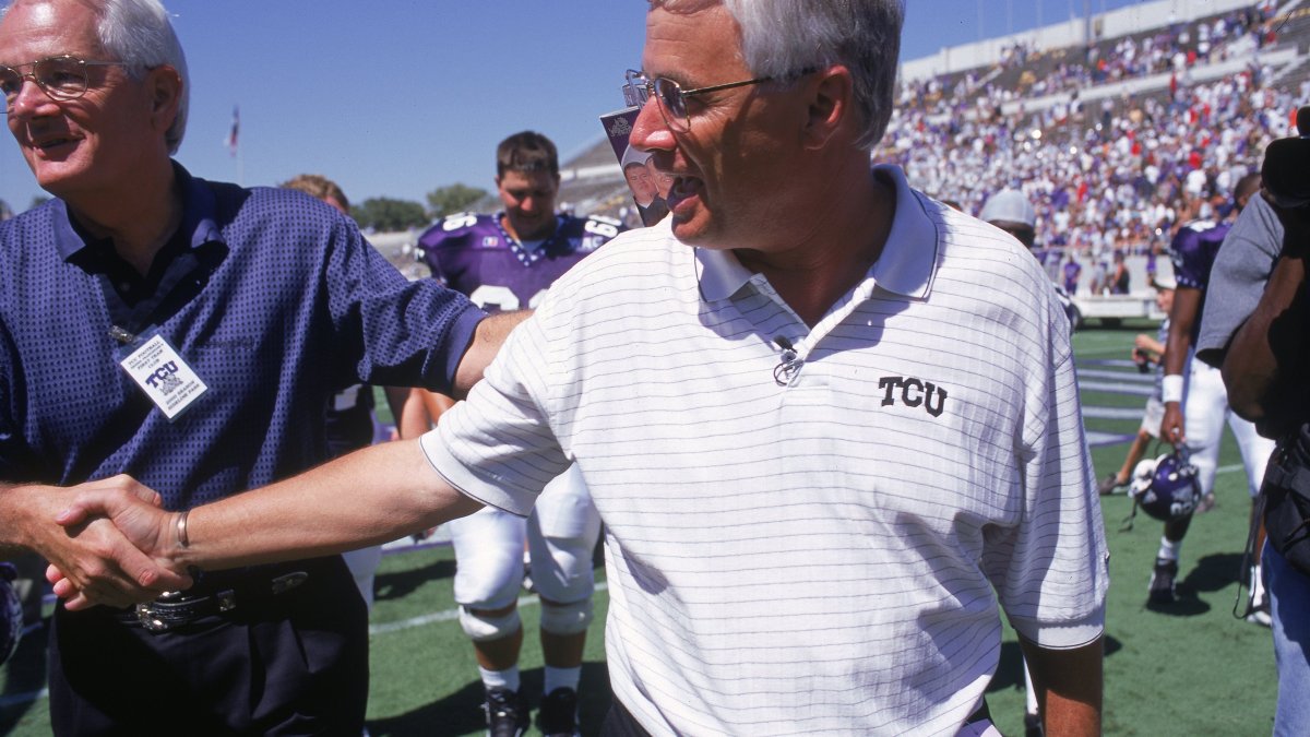 Dennis Franchione dies at 75 – NBC 5 Dallas-Fort Worth