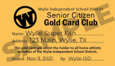 Discount programs open school events to seniors, military