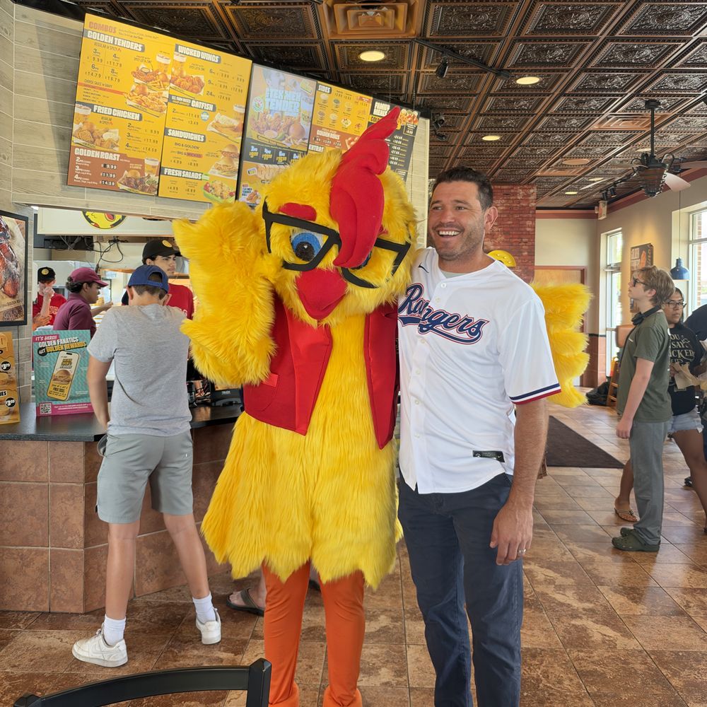 Golden Chick Reopens Golden Triangle Restaurant in Fort Worth Under Corporate Operations Golden Chick Reopens Golden Triangle Restaurant in Fort Worth Under Corporate Operations