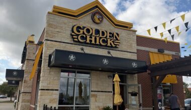 Golden Chick Reopens Golden Triangle Restaurant in Fort Worth Under Corporate Operations