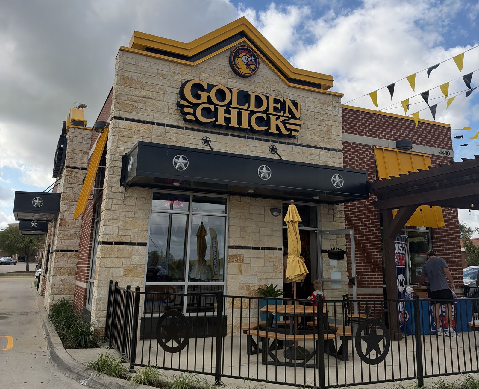 Golden Chick Reopens Golden Triangle Restaurant in Fort Worth Under Corporate Operations Golden Chick Reopens Golden Triangle Restaurant in Fort Worth Under Corporate Operations
