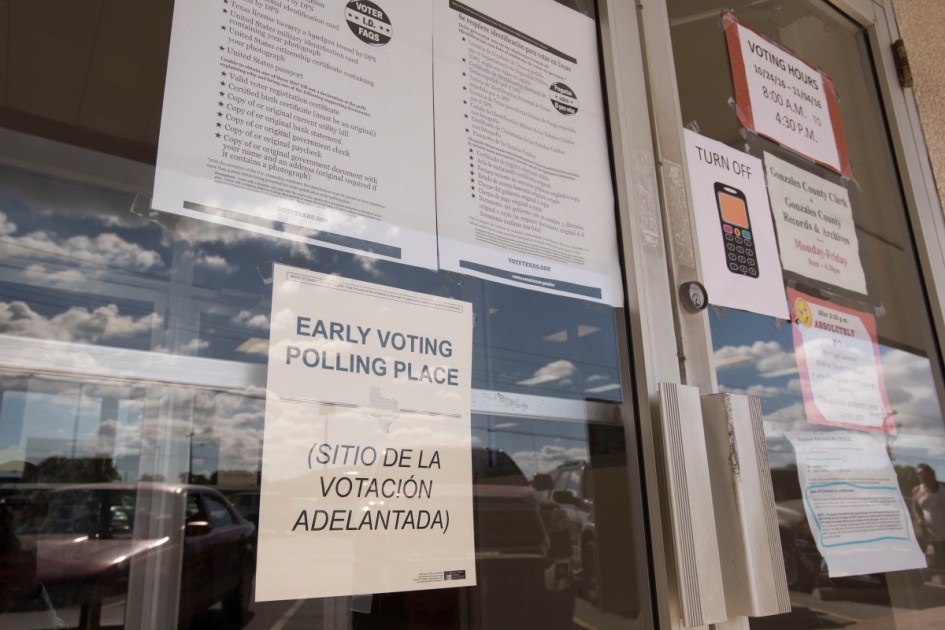 Texas election laws: What voters need to know in 2026 midterm