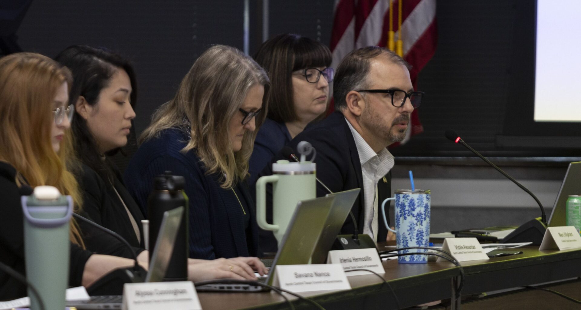 Regional Transportation Council approves slight name change