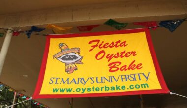 Big changes ahead for St. Mary’s Fiesta Oyster Bake 2027