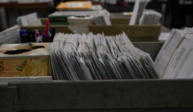 Texas election officials have processed hundreds of thousands of voter registrations caught in state error