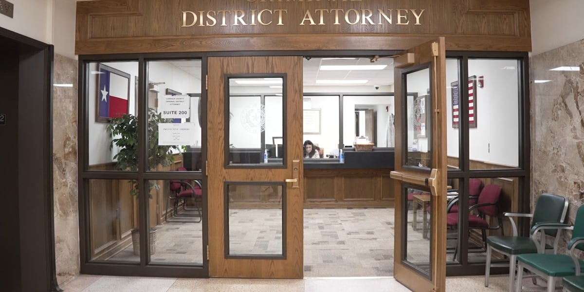 Lubbock County DA recuses office from ‘double salary’ probe, refers case to Midland County