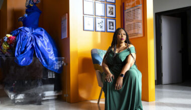 Houston's Deborah “D.E.E.P.” Mouton Tackles Black Maternal Mortality in Call Me Mother Experience