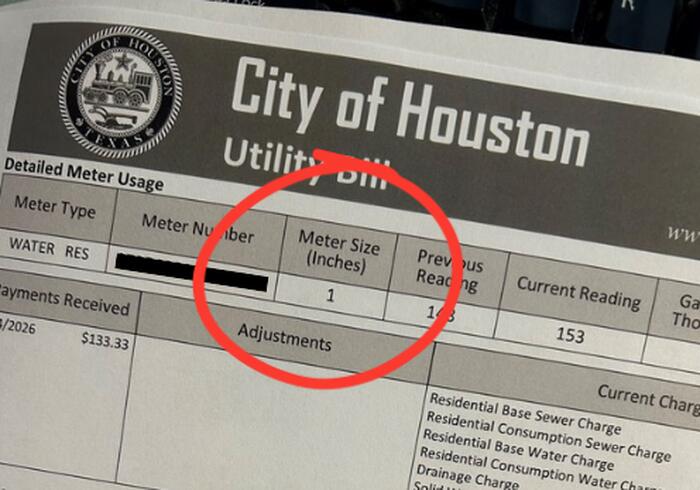 Houston takes aim at water billing woes with unanimous $5.5M vote