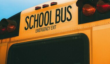 Texas DPS urges drivers to prioritize safety during National School Bus Safety Week