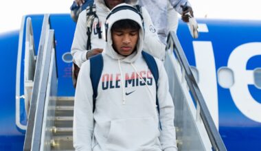 Everything you need to know about No. 7 Ole Miss at No. 19 Texas - HottyToddy.com