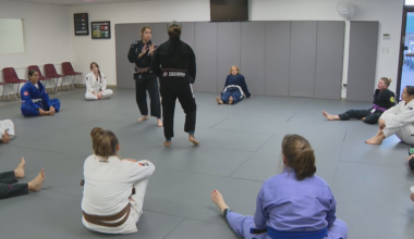 Former El Paso County deputy now teaching life saving moves decades after she was kidnapped