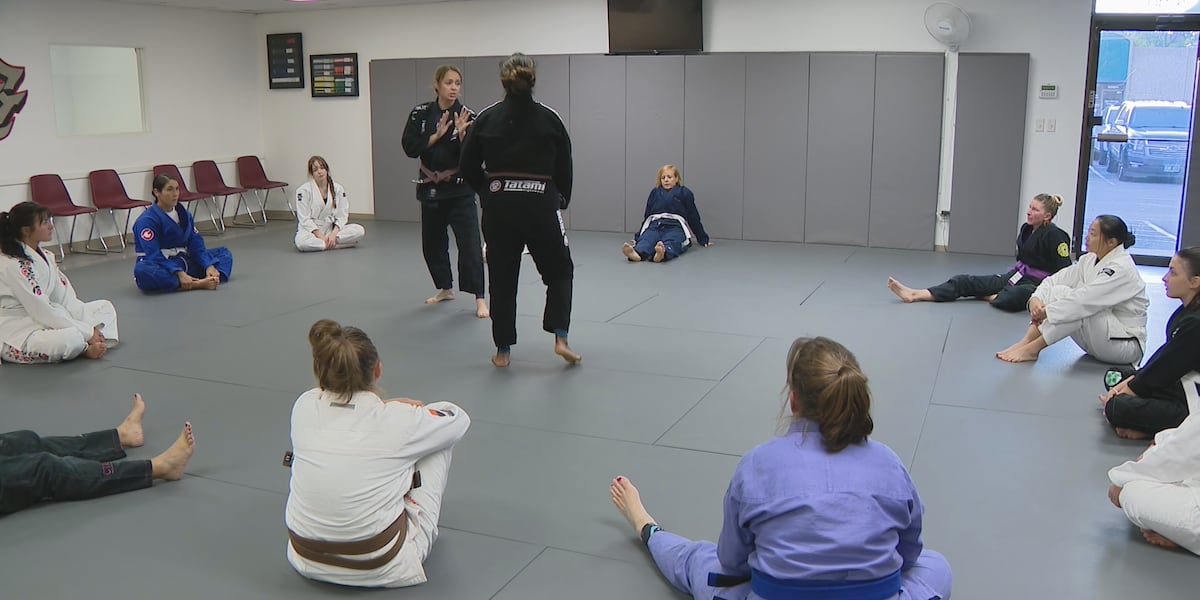 Former El Paso County deputy now teaching life saving moves decades after she was kidnapped