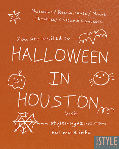 Halloween in Houston: Family-Friendly Fun, Adult Parties, Spooky Eats and Movie Nights | Houston Style Magazine