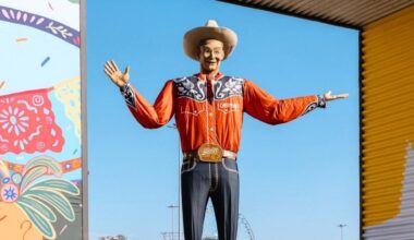 Heavy Rain Delays State Fair Of Texas Opening
